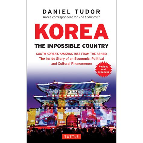 Korea: The Impossible Country (9780804846394) 